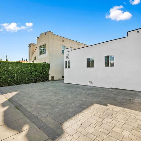 Muirfield Chic City Bungalow With Parking Los Angeles Exterior photo