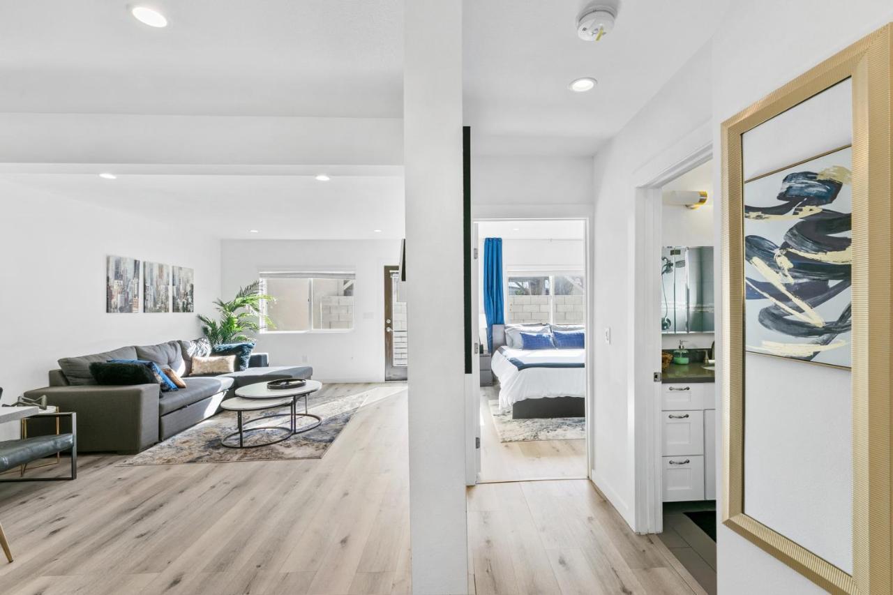 Muirfield Chic City Bungalow With Parking Los Angeles Exterior photo