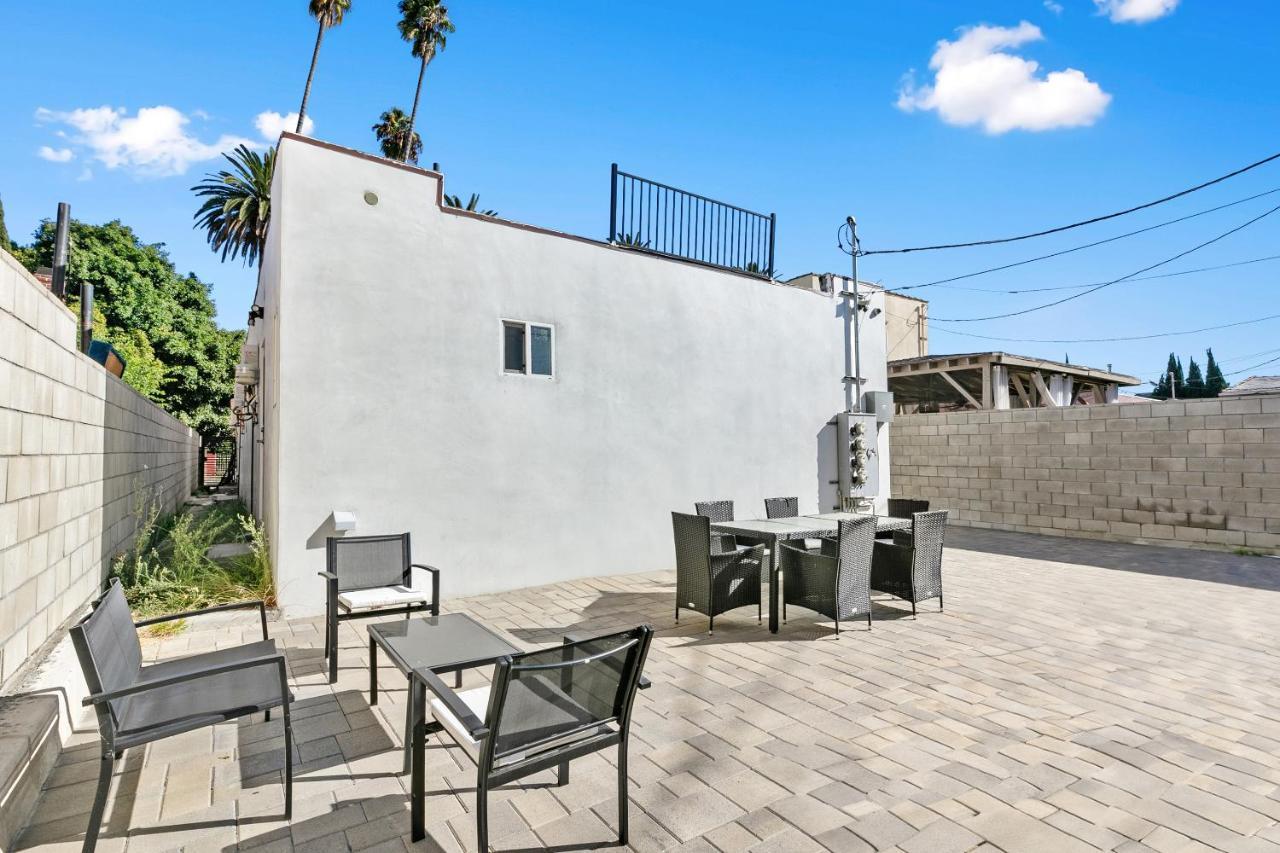 Muirfield Chic City Bungalow With Parking Los Angeles Exterior photo